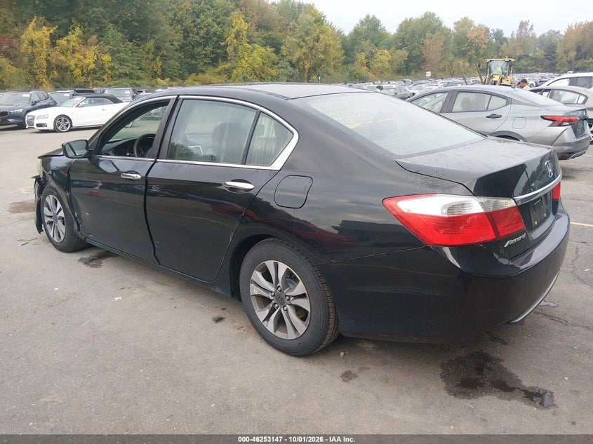 2013 HONDA ACCORD LX · Фото 3