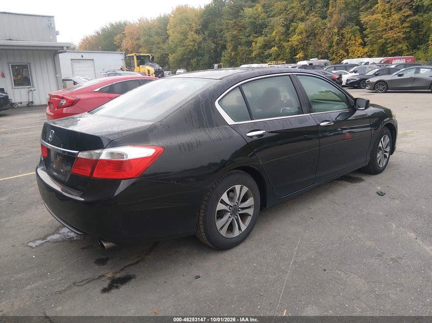 2013 HONDA ACCORD LX · Фото 4