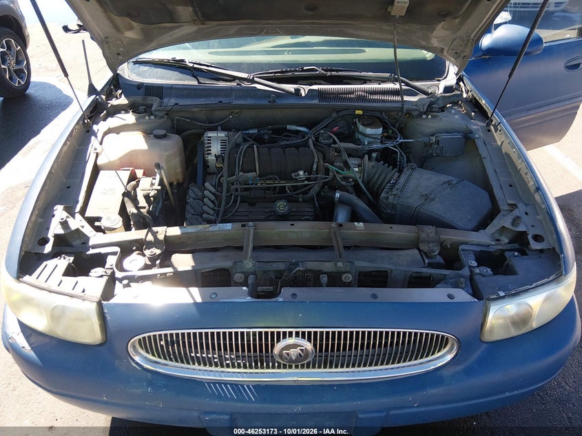 BUICK LESABRE 2000 VIN 1G4HP54K6Y4112566