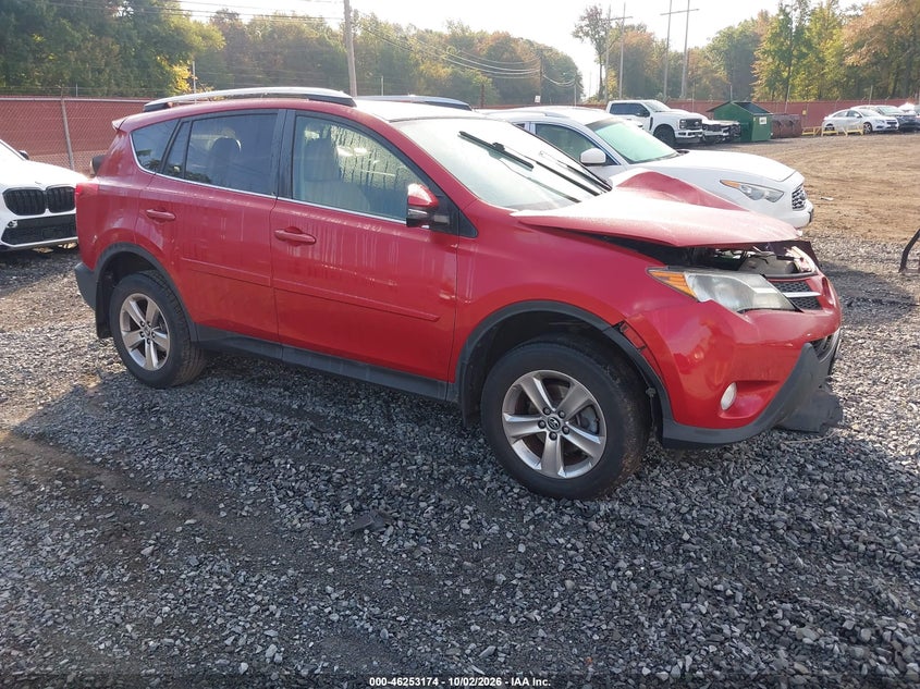 Vin: 2t3rfrev2fw403903, lot: 46753200, toyota rav4 xle 2015 img_1