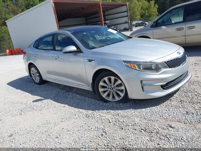 Фото 1 - KIA OPTIMA