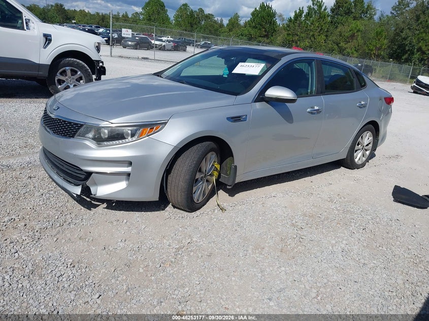 KIA OPTIMA 2016 VIN 5XXGU4L33GG063618