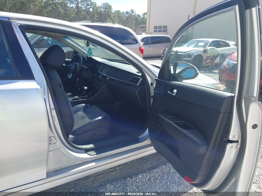 2016 KIA OPTIMA auction photo 5