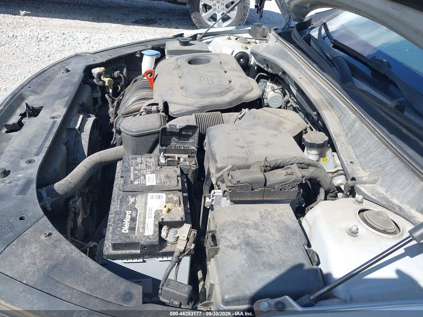 2016 KIA OPTIMA auction photo 6