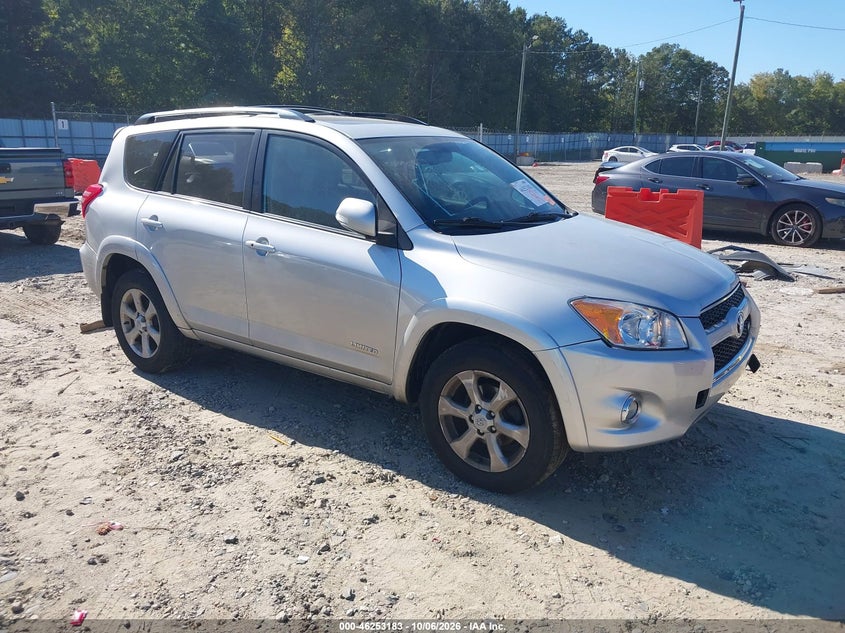 Vin: 2t3dk4dvxaw026272, lot: 46753209, toyota rav4 limited v6 2010 img_1