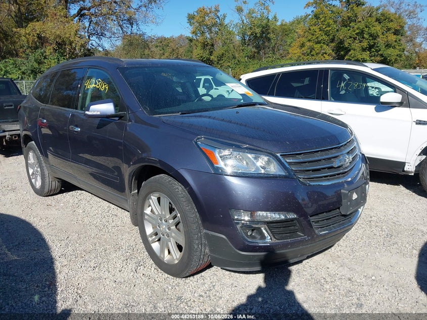 Vin: 1gnkrgkd8dj131286, lot: 46753215, chevrolet traverse 1lt 2013 img_1