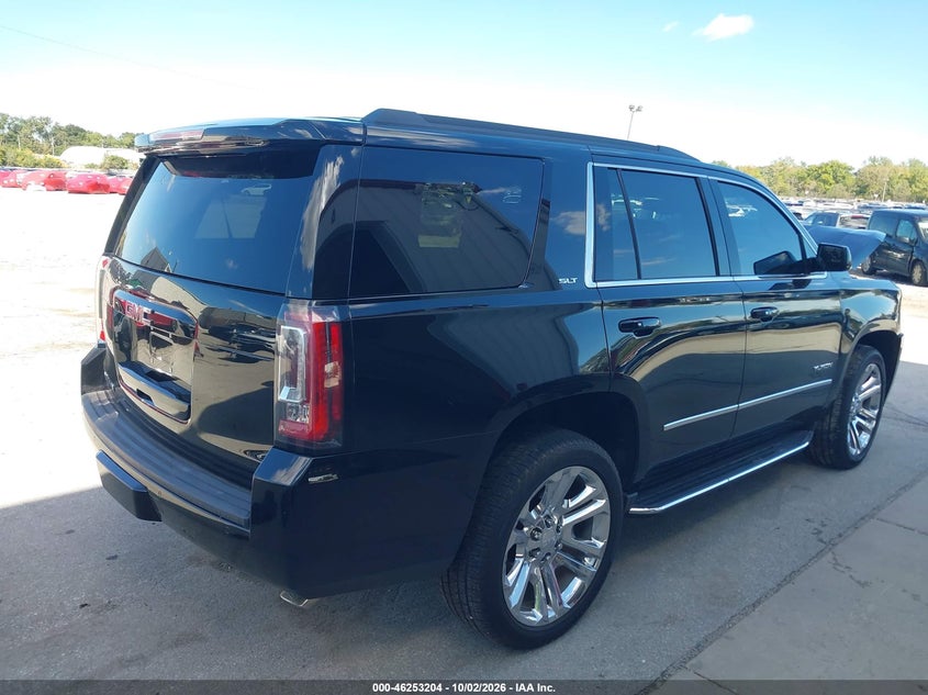 Vin: 1gks2bkc3jr404742, lot: 46753230, gmc yukon slt 20184