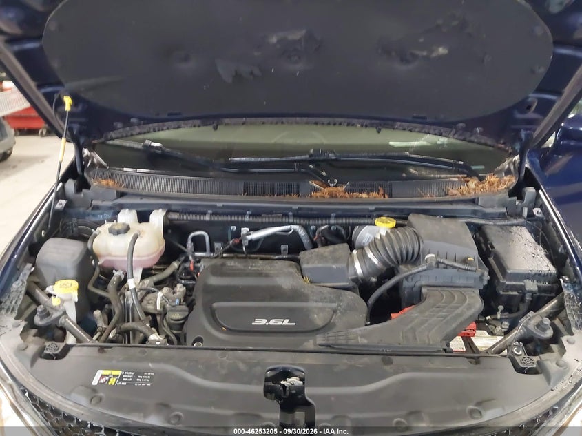 CHRYSLER PACIFICA - zdjęcie 10
