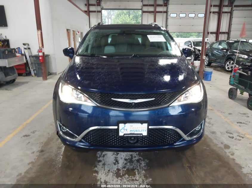CHRYSLER PACIFICA - zdjęcie 12