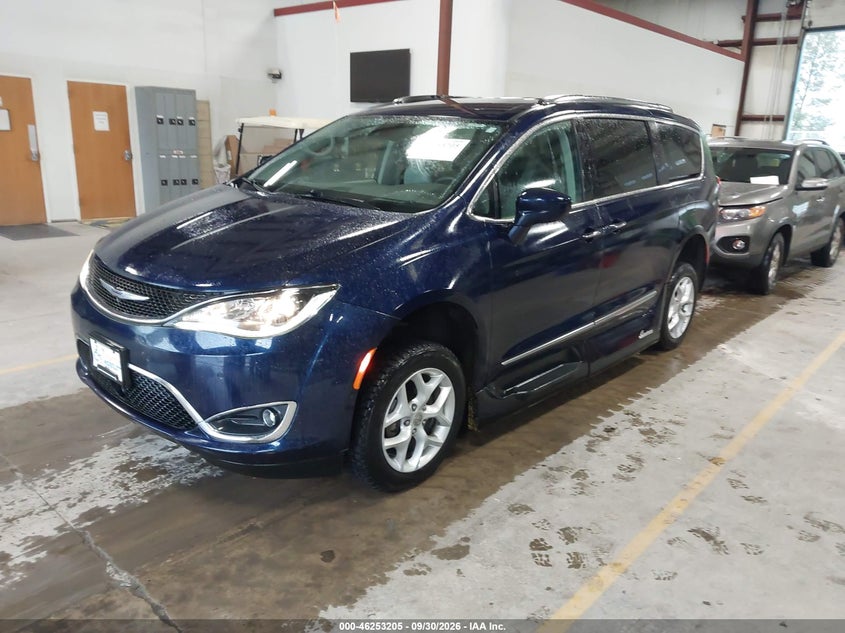 CHRYSLER PACIFICA - zdjęcie 2