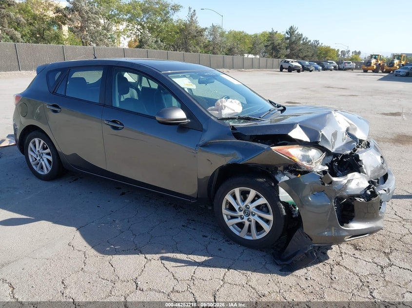 Vin: jm1bl1mp6d1820869, lot: 46753244, mazda mazda3 i grand touring 2013 img_1