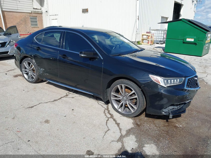 Vin: 19uub3f87la001995, lot: 46753254, acura tlx advance package/pmc edition 2020 img_1