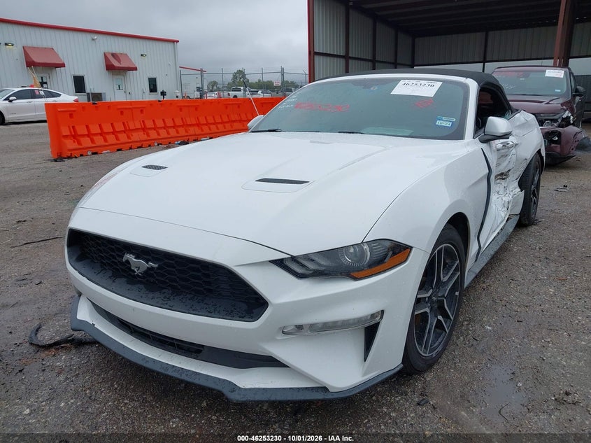 FORD MUSTANG - zdjęcie 2