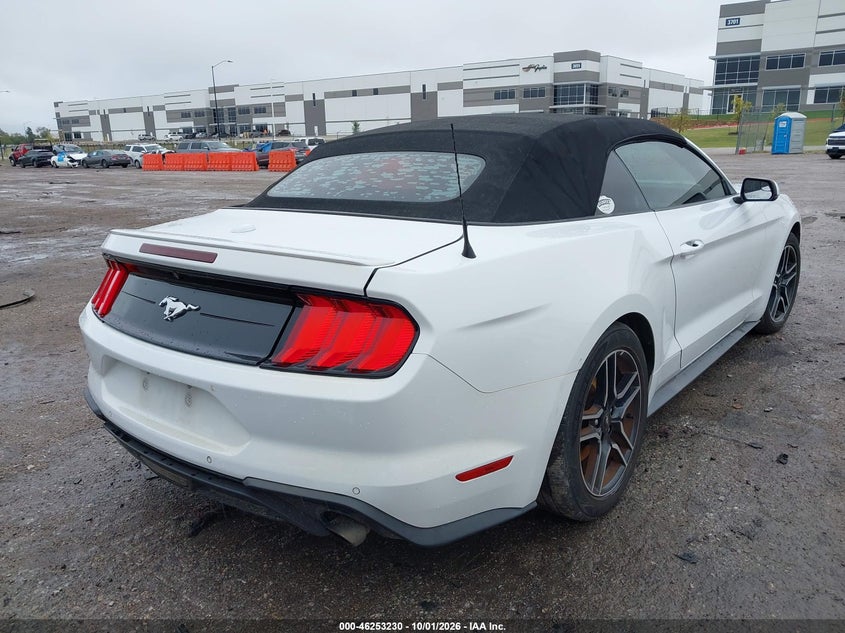 FORD MUSTANG - zdjęcie 4