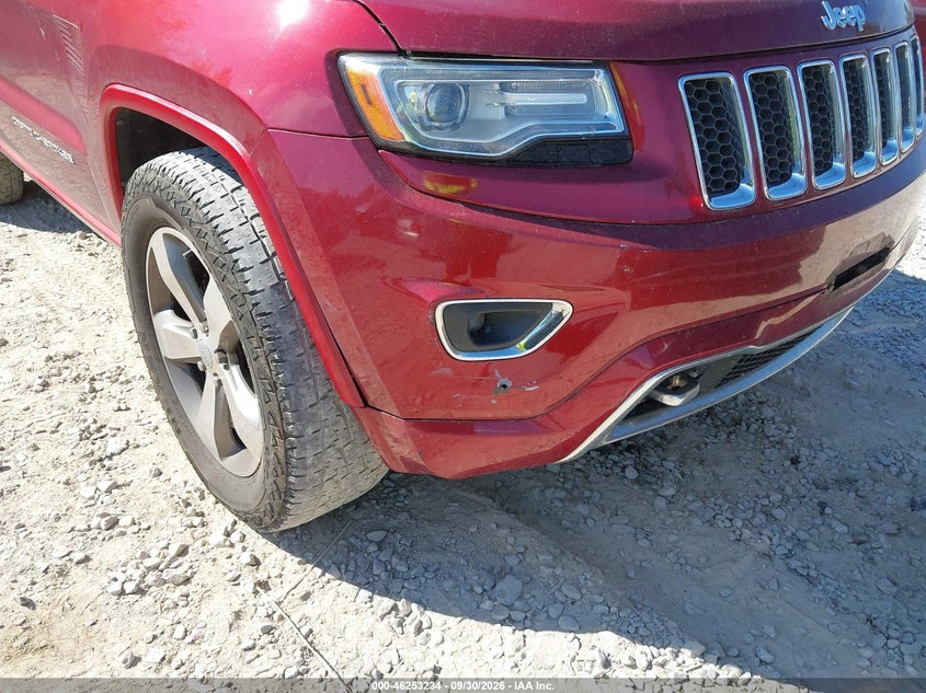 JEEP GRAND CHEROKEE 2014 VIN 1C4RJFCM5EC509612