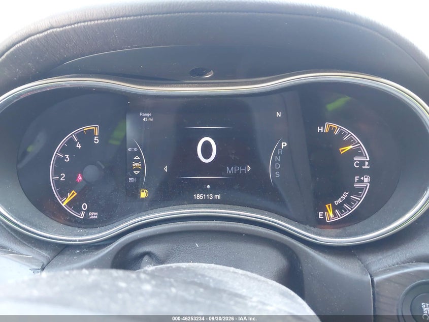 JEEP GRAND CHEROKEE 2014 VIN 1C4RJFCM5EC509612