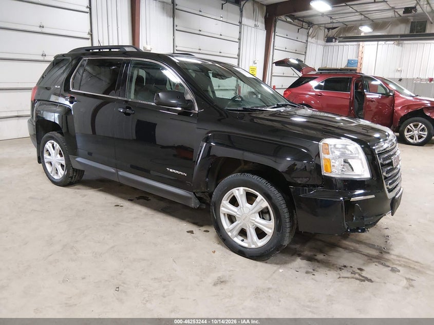 Vin: 2gkalnekxh6268158, lot: 46753270, gmc terrain sle-2 2017 img_1