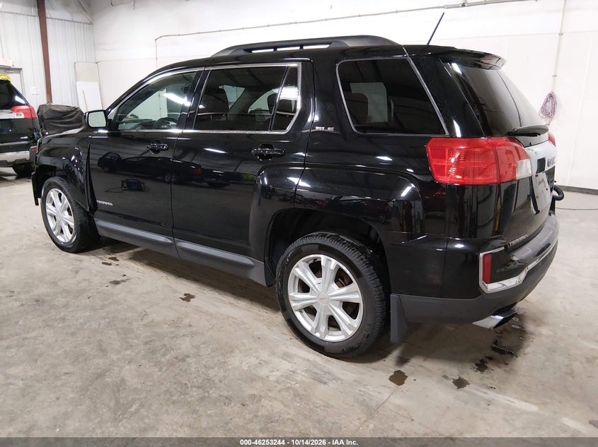 Vin: 2gkalnekxh6268158, lot: 46753270, gmc terrain sle-2 20173