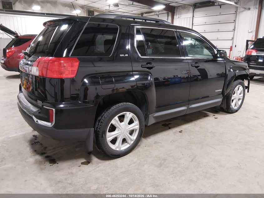 Vin: 2gkalnekxh6268158, lot: 46753270, gmc terrain sle-2 20174