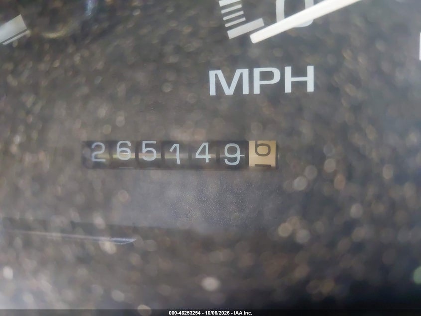 GMC YUKON DENALI 2000 VIN 1GKEK13RXYR136468