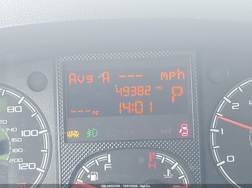 RAM PROMASTER 2500 2015 VIN 3C6TRVDG0FE511528