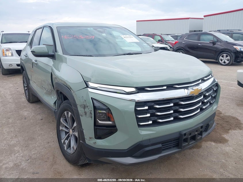 2026 CHEVROLET EQUINOX FWD LT