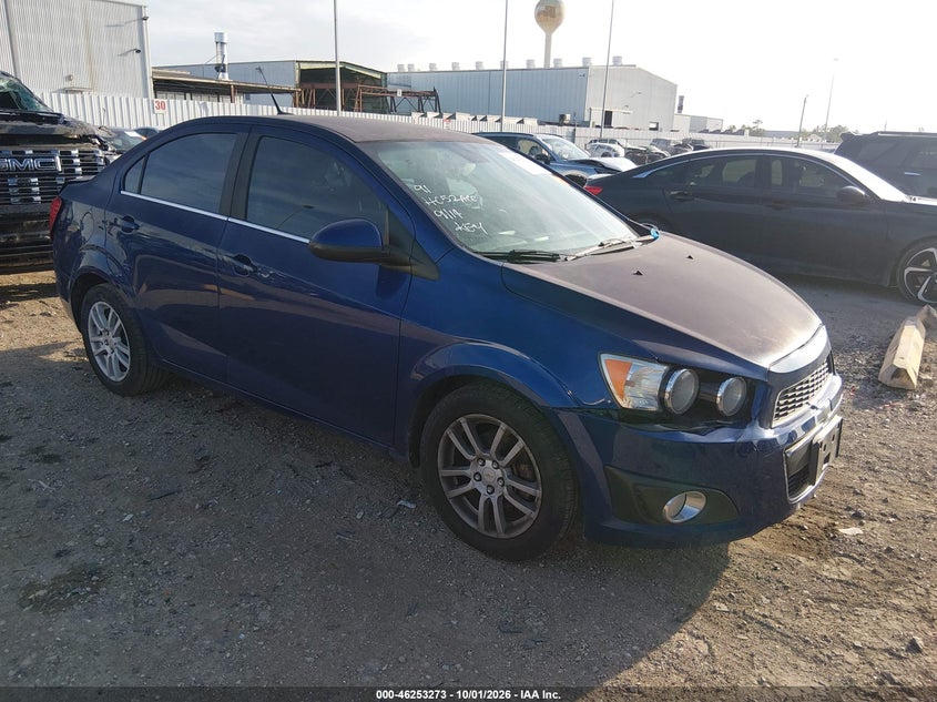 Vin: 1g1jc5sh7c4193491, lot: 46753299, chevrolet sonic 2lt 20121