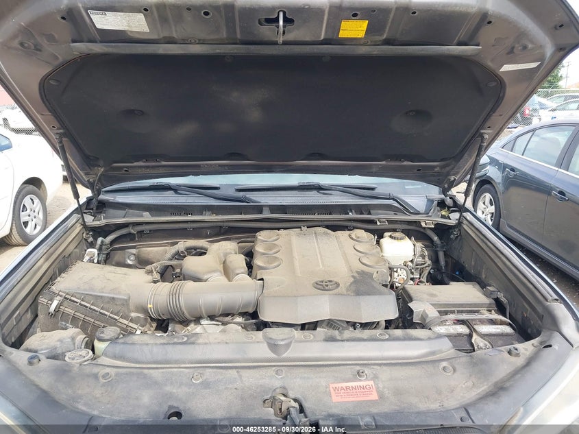 TOYOTA 4RUNNER - zdjęcie 10