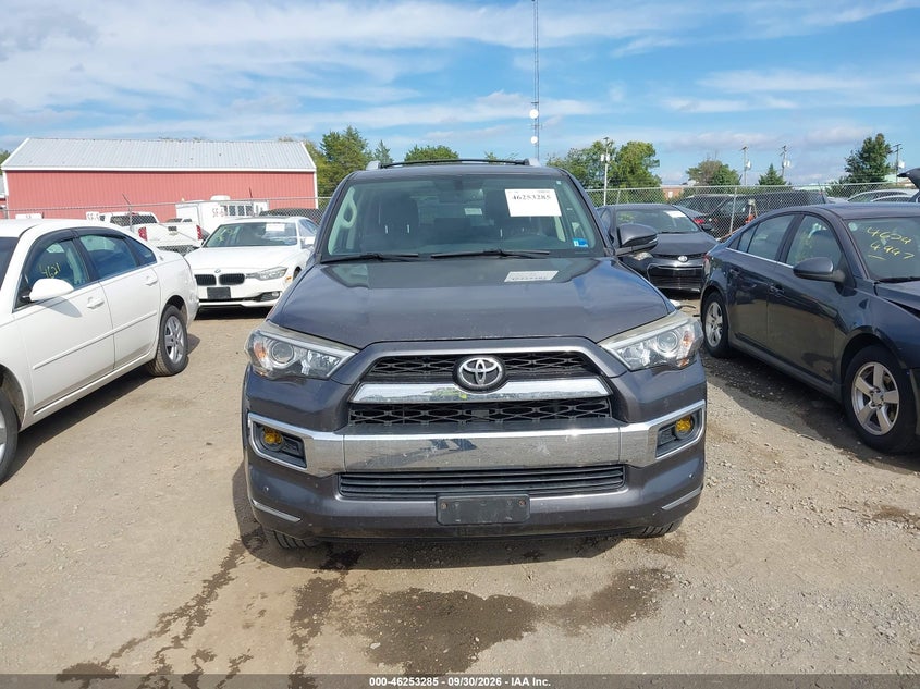 TOYOTA 4RUNNER - zdjęcie 12