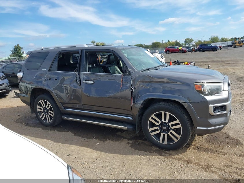 TOYOTA 4RUNNER - zdjęcie 13