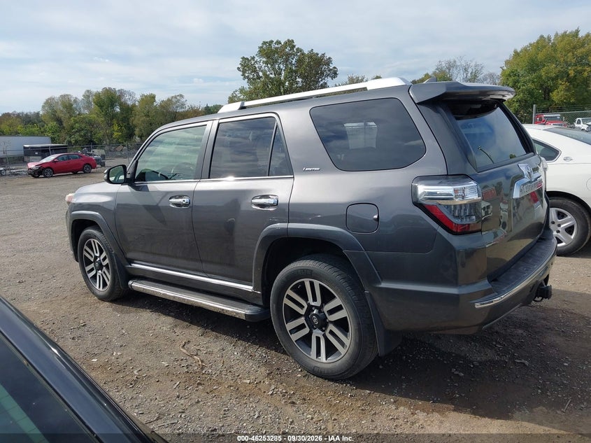TOYOTA 4RUNNER - zdjęcie 14