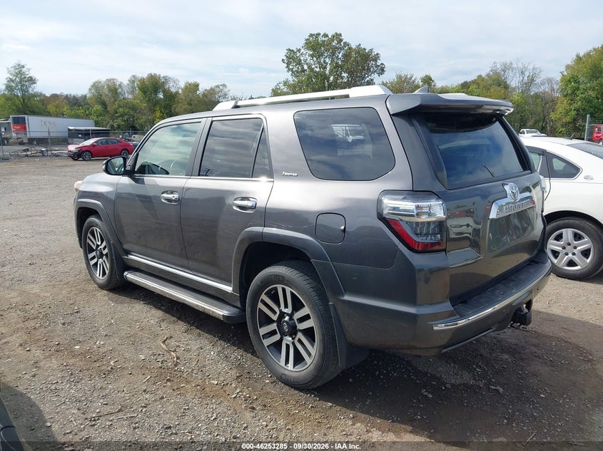 TOYOTA 4RUNNER - zdjęcie 3