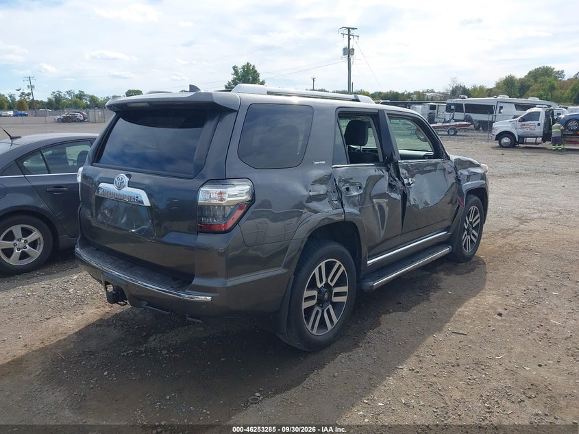 TOYOTA 4RUNNER - zdjęcie 4