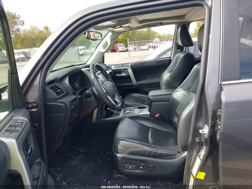 TOYOTA 4RUNNER - zdjęcie 5