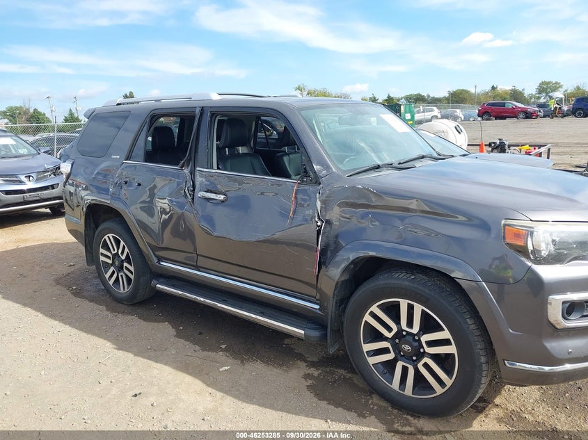 TOYOTA 4RUNNER - zdjęcie 6