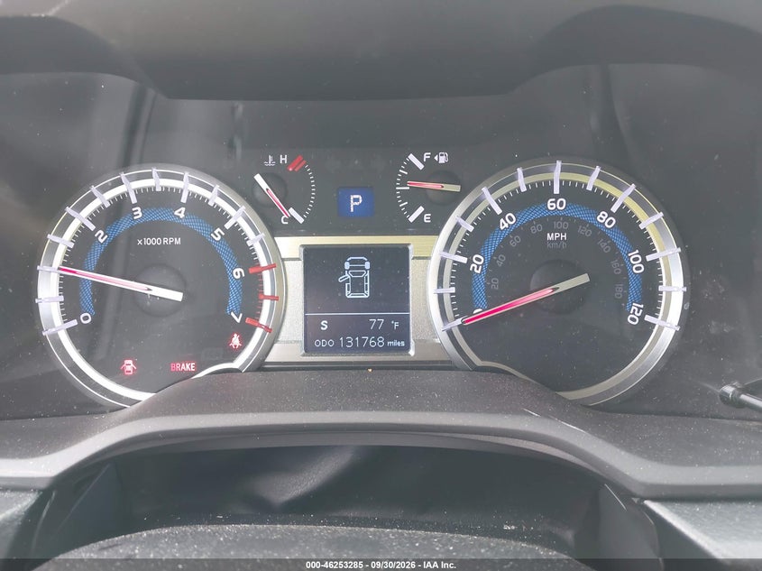 TOYOTA 4RUNNER - zdjęcie 7