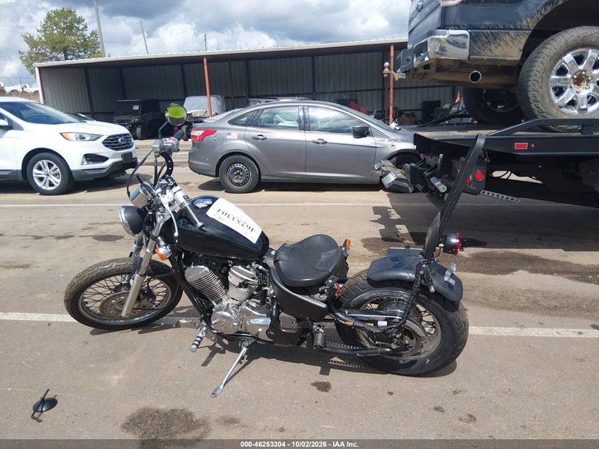 HONDA VT600 2007