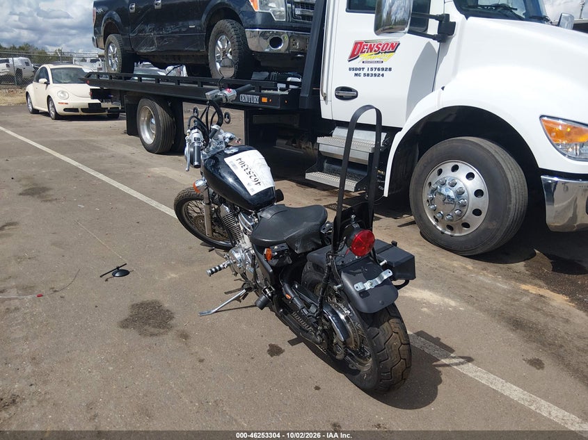 HONDA VT600 2007