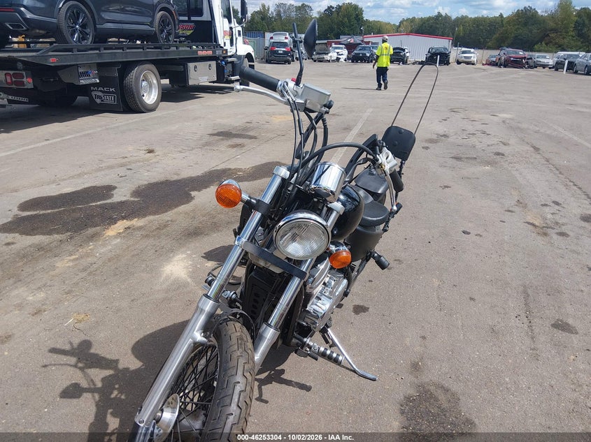 HONDA VT600 2007