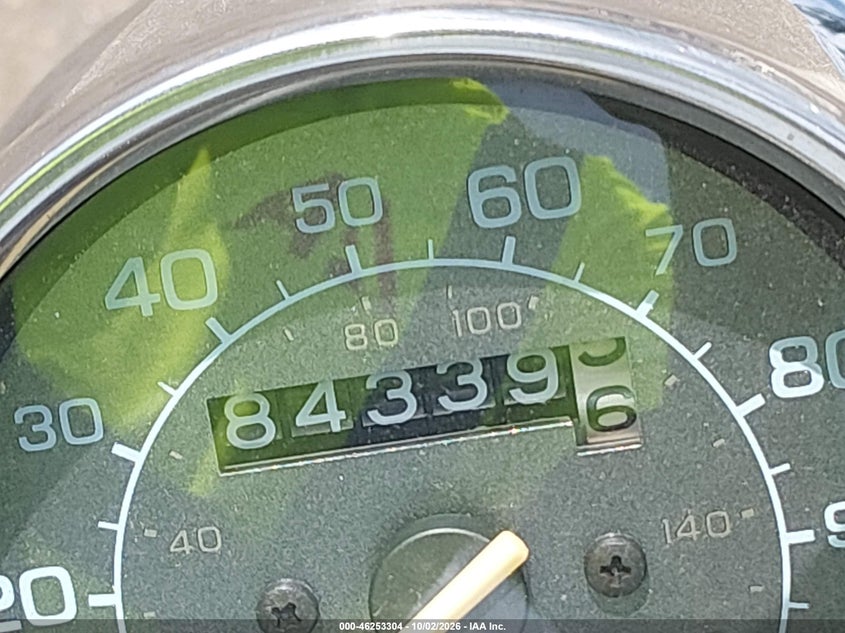 HONDA VT600 2007