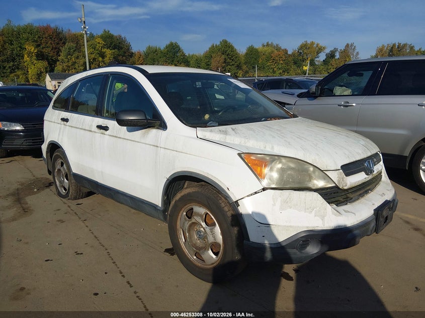 2007 HONDA CR-V LX