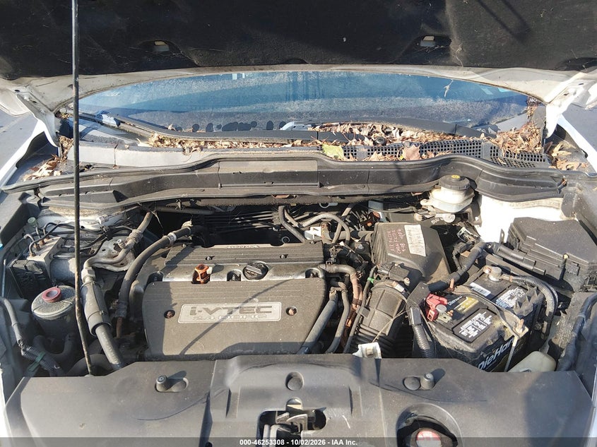 2007 HONDA CR-V LX · Фото 10