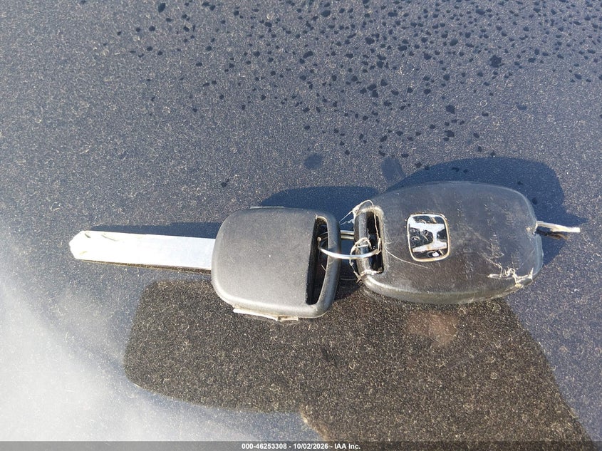 2007 HONDA CR-V LX · Фото 11