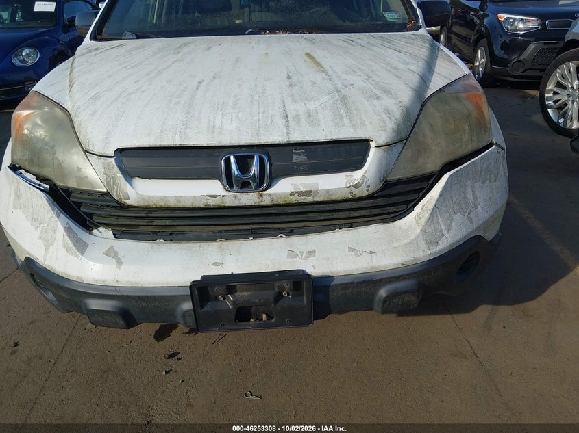 2007 HONDA CR-V LX · Фото 6