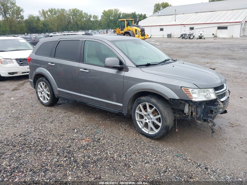 Vin: 3c4pdcdg2ct146631, lot: 46753339, dodge journey crew 2012 img_1