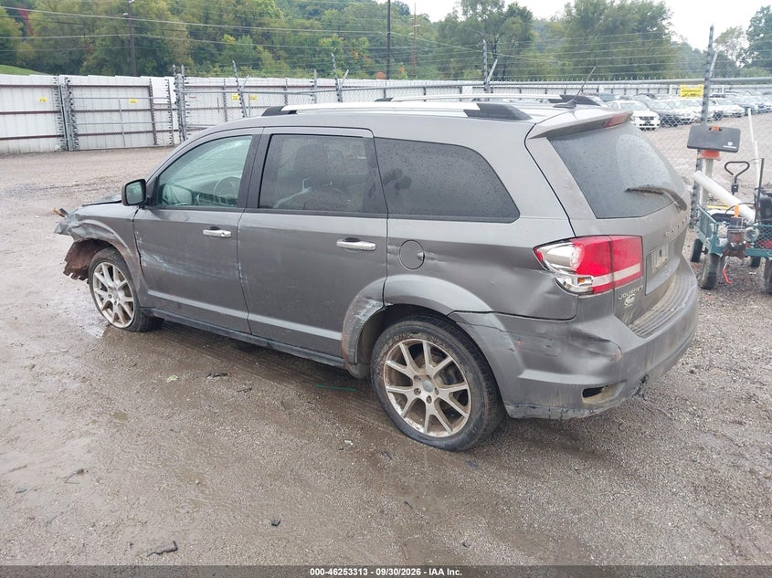 Vin: 3c4pdcdg2ct146631, lot: 46753339, dodge journey crew 20123