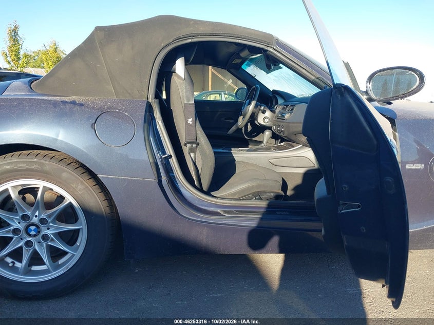 2005 BMW Z4 2.5I · Фото 5