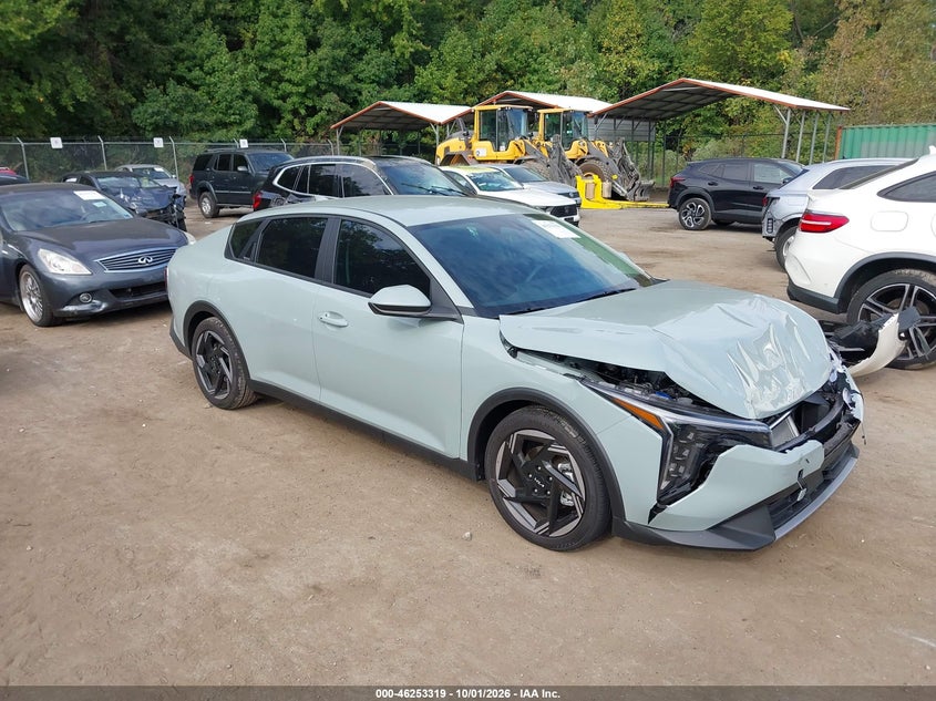 Vin: 3kpfu4de7te379831, lot: 46753345, kia k4 ex 2026 img_1