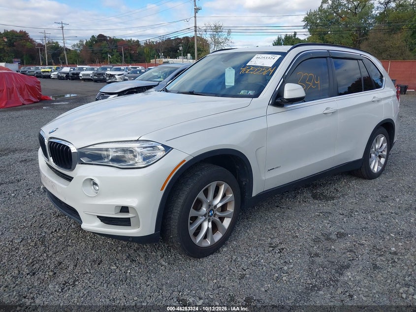Vin: 5uxkr0c58g0p30608, lot: 46753350, bmw x5 xdrive35i 20162