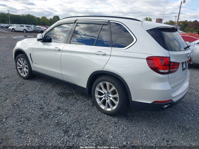 Vin: 5uxkr0c58g0p30608, lot: 46753350, bmw x5 xdrive35i 20163